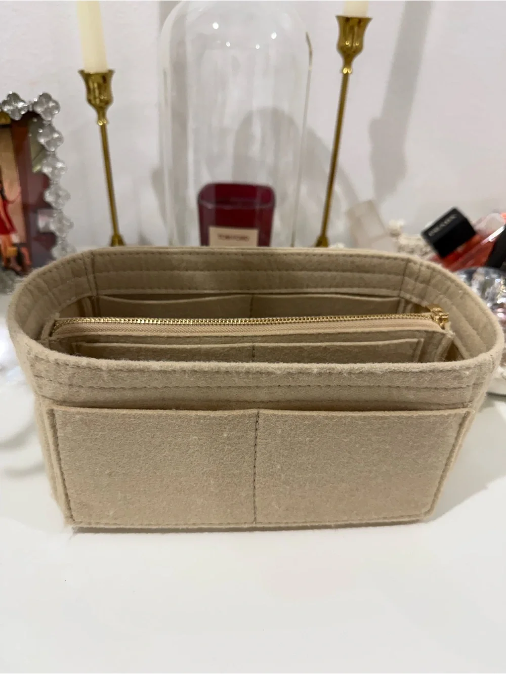 Louis Vuitton nice insert organizer